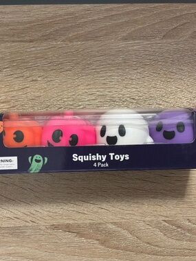 Viral Halloween Squishies